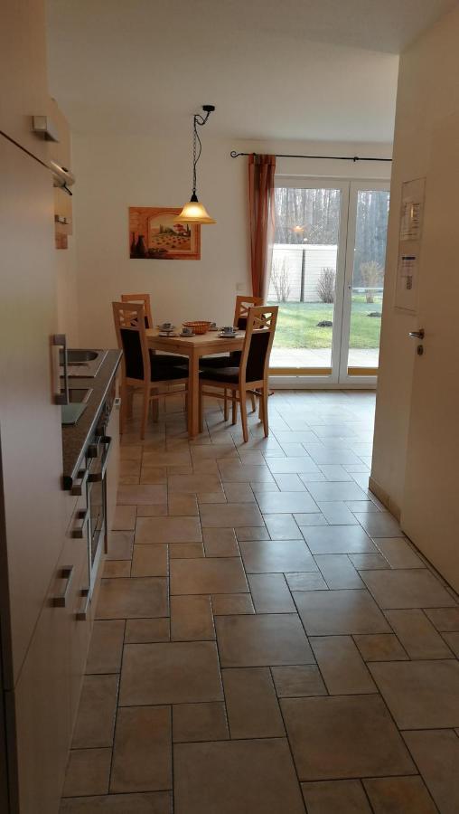 Ferienwohnung Kwe-5 Eg Graal-Mueritz Exterior foto